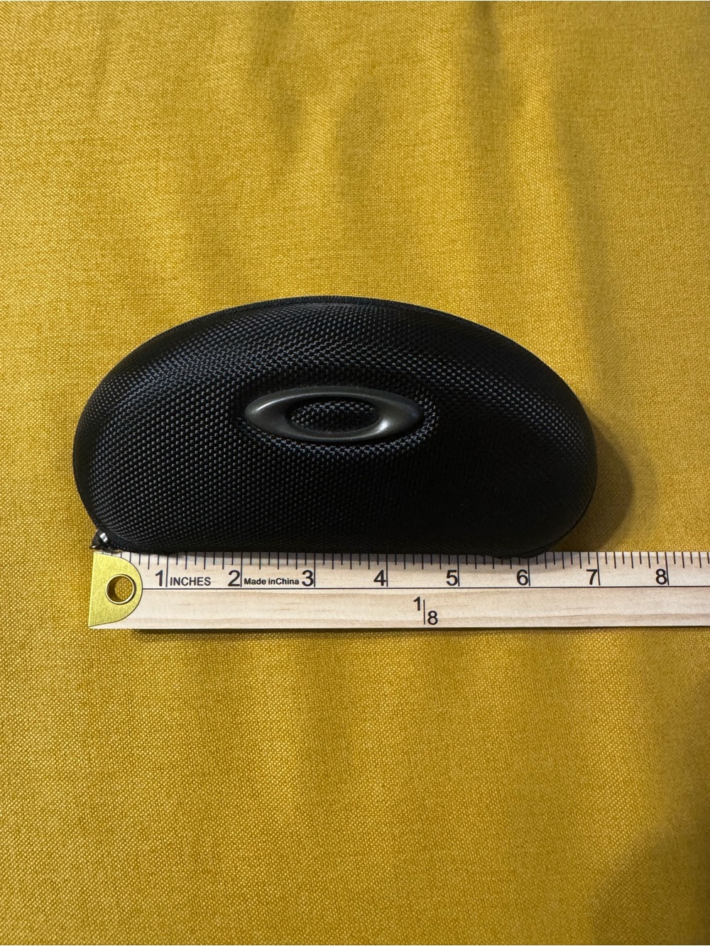 Black Oakley Soft Vault Sunglasses/Eyeglasses Case ONLY